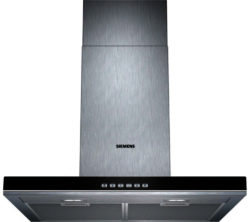 SIEMENS  LC67BF532B Chimney Cooker Hood - Stainless Steel